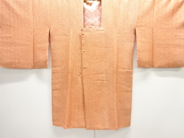 JAPANESE MICHIYUKI COAT / ALL SHIBORI 